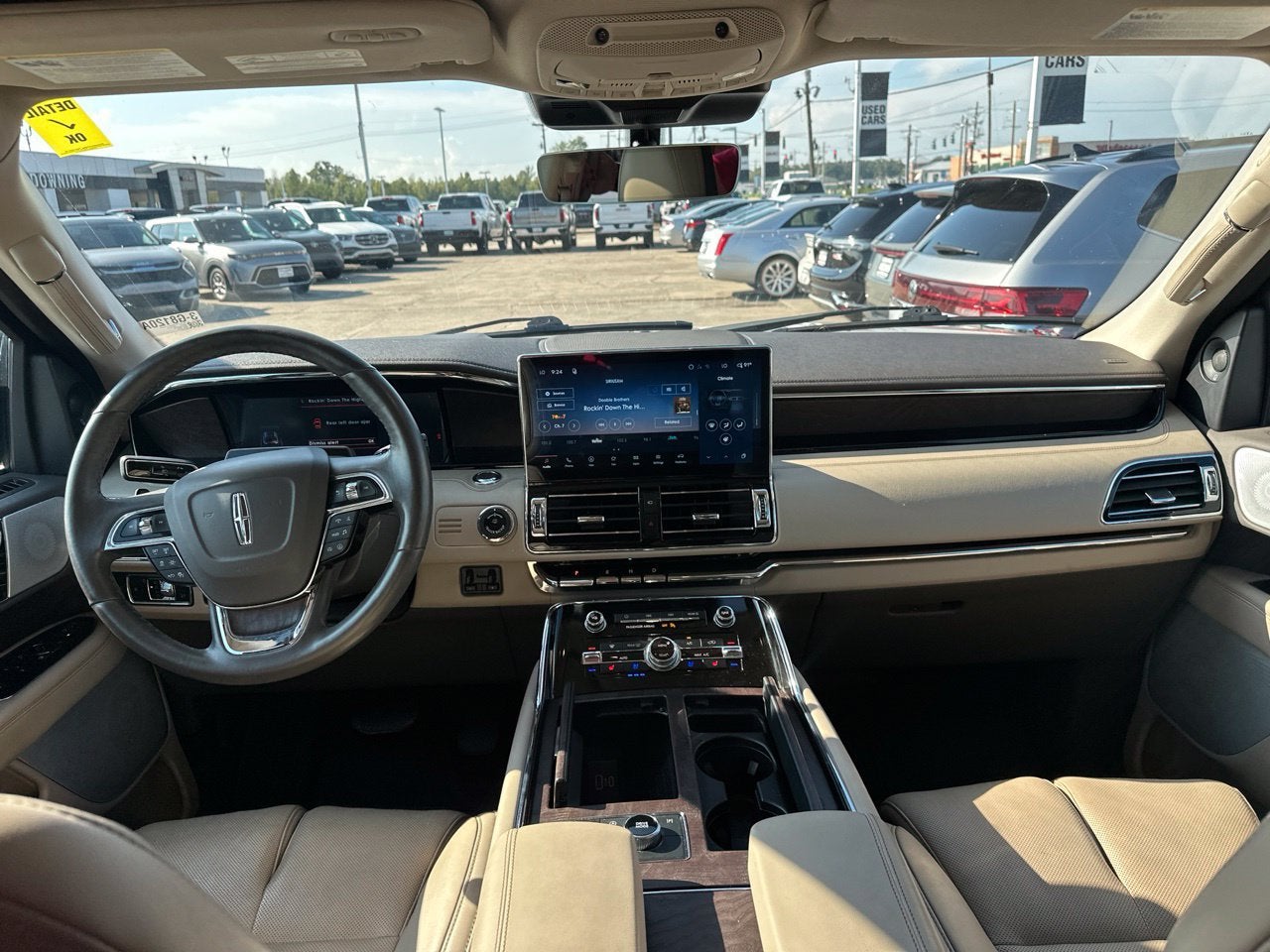 2024 Lincoln Navigator Reserve L