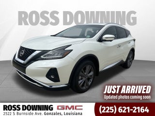 2024 Nissan Murano Platinum