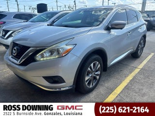 2017 Nissan Murano SL