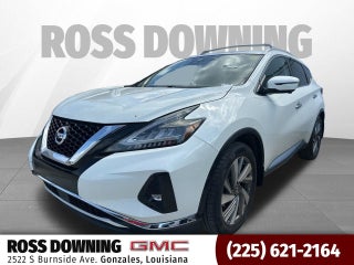 2019 Nissan Murano SL