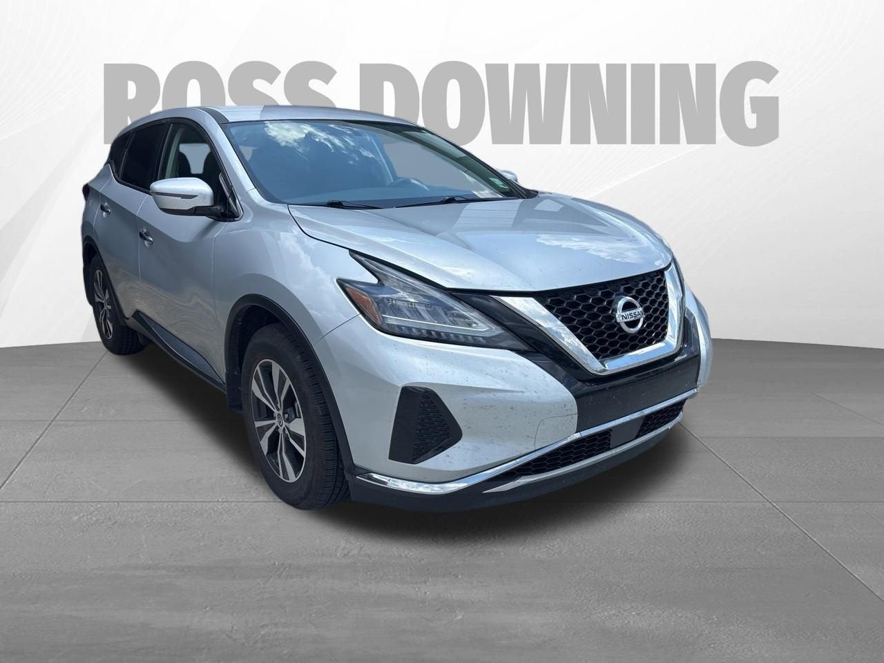 2019 Nissan Murano S