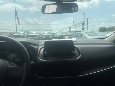 2024 Nissan Rogue S