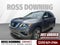 2018 Nissan Pathfinder SV