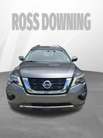2018 Nissan Pathfinder SV