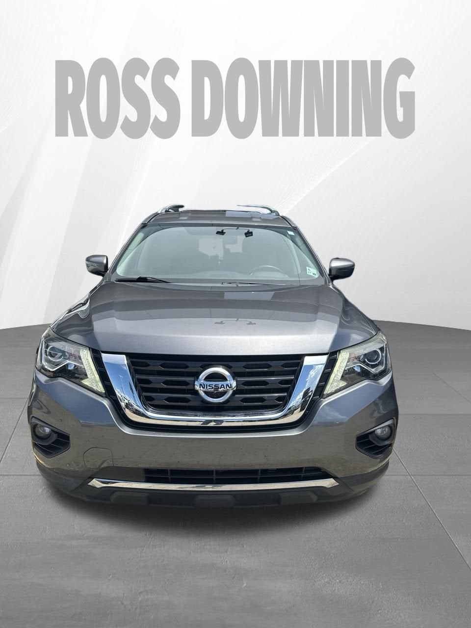 2018 Nissan Pathfinder SV