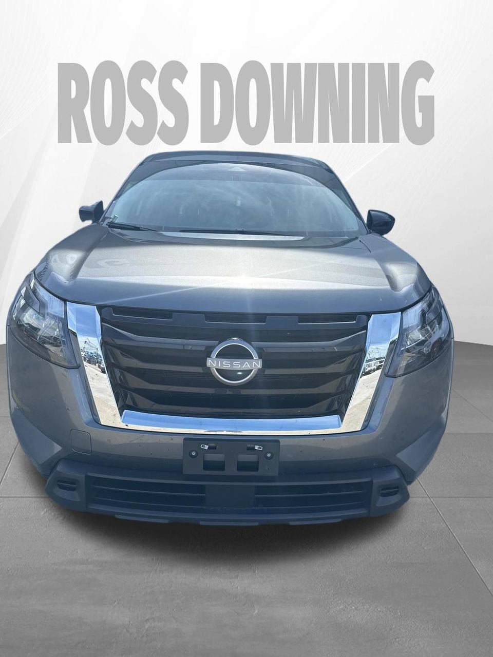 2025 Nissan Pathfinder S FWD
