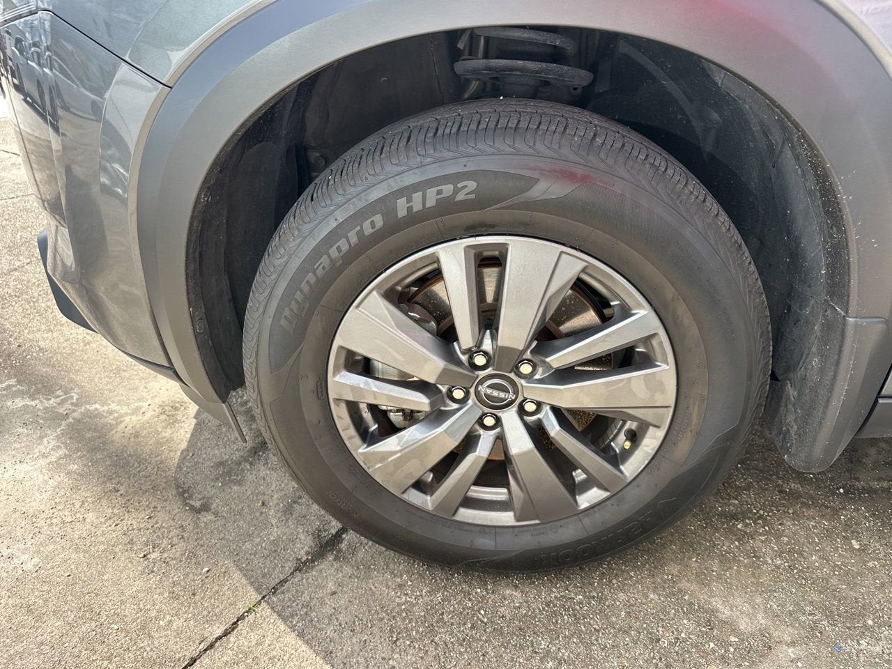 2025 Nissan Pathfinder S FWD