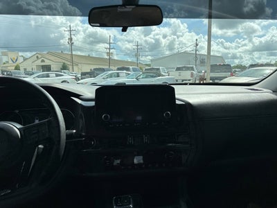 2025 Nissan Pathfinder S FWD