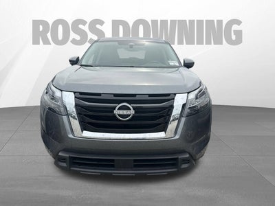 2025 Nissan Pathfinder SV FWD