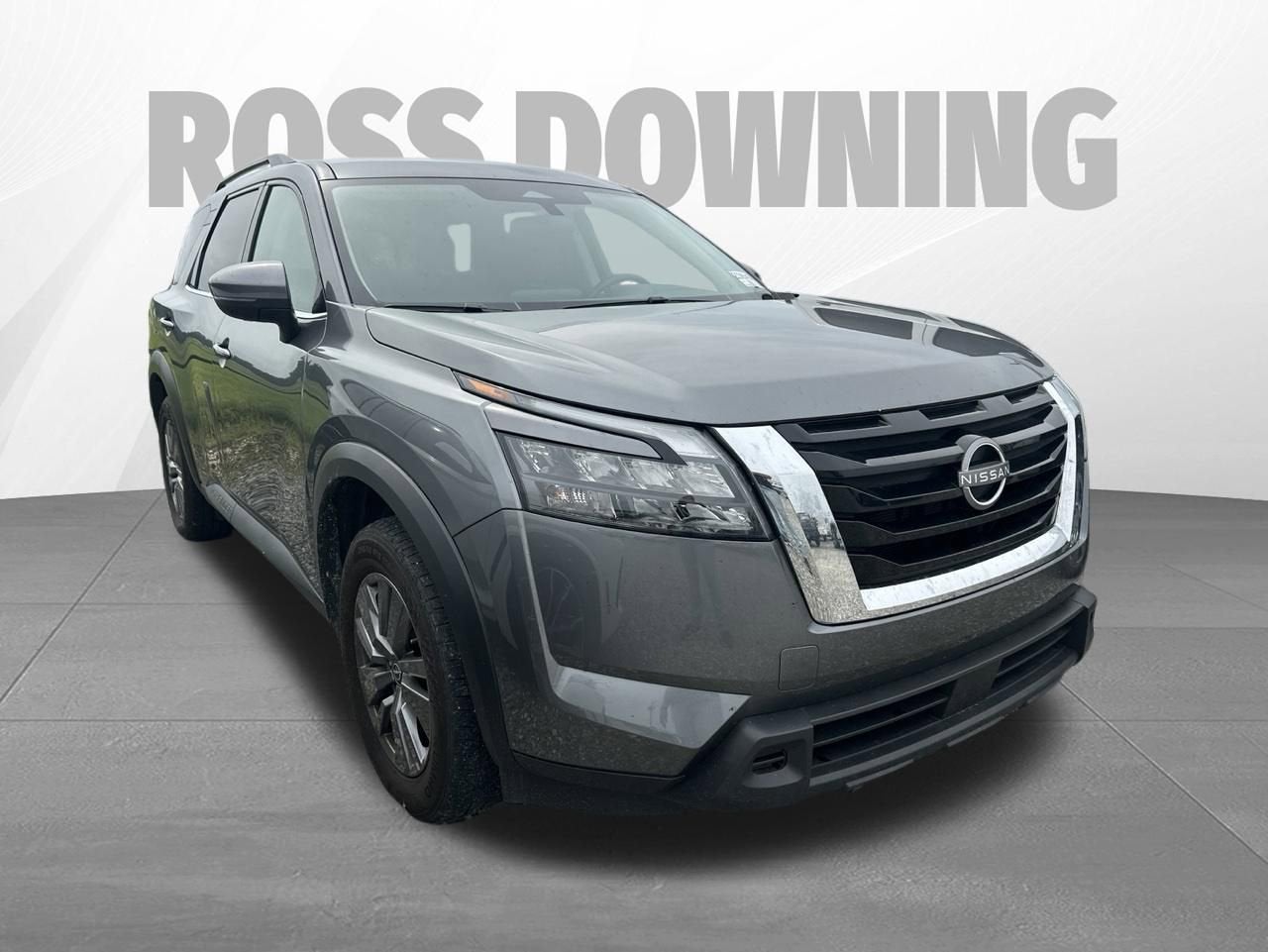 2025 Nissan Pathfinder SV FWD