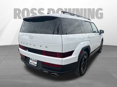2025 Hyundai Santa Fe SEL