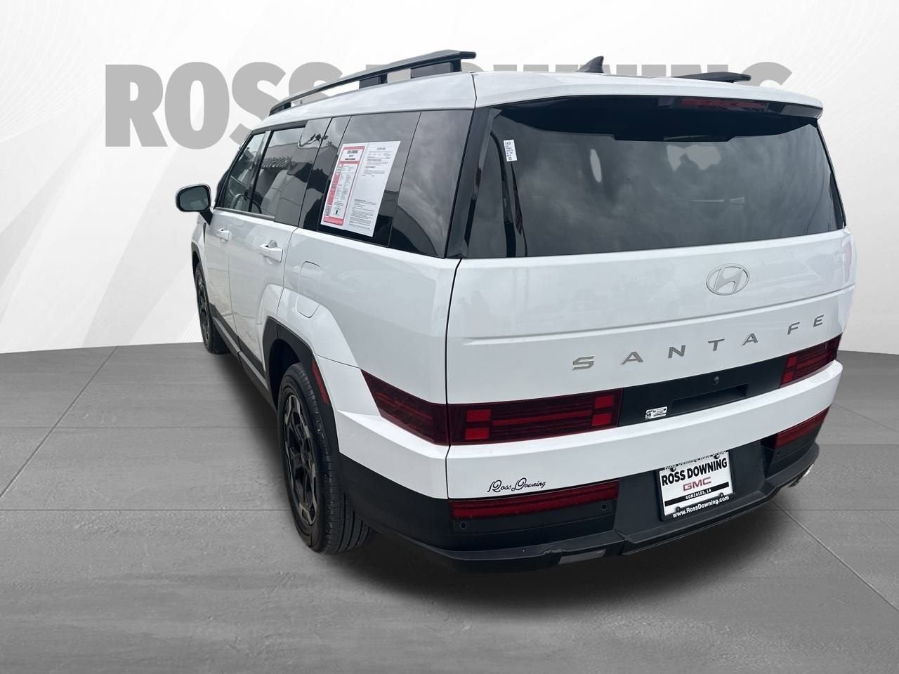 2025 Hyundai Santa Fe SEL