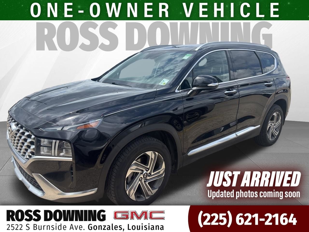 2021 Hyundai Santa Fe SEL