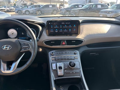 2021 Hyundai Santa Fe SEL
