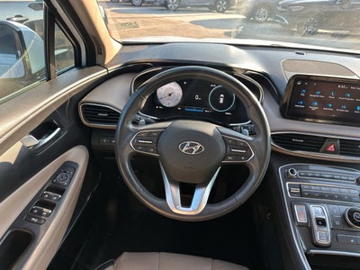 2021 Hyundai Santa Fe SEL