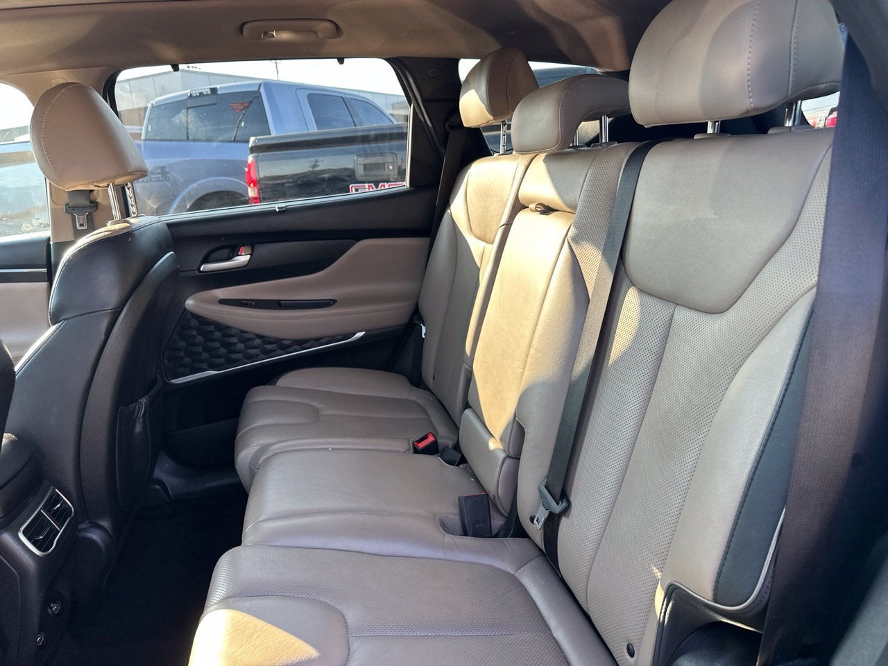 2021 Hyundai Santa Fe SEL