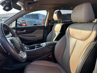 2021 Hyundai Santa Fe SEL
