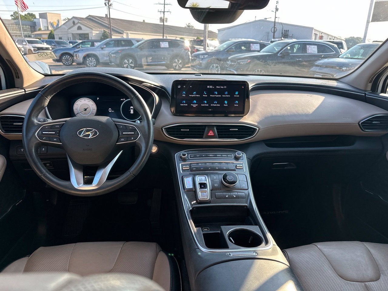 2021 Hyundai Santa Fe SEL