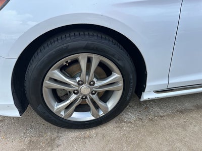 2018 Hyundai Sonata Sport+