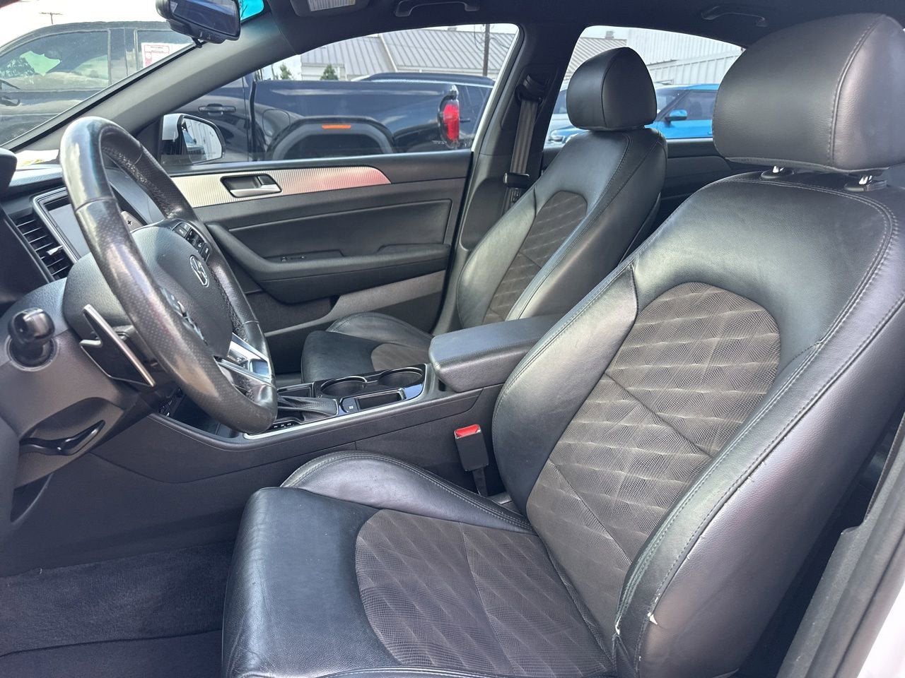 2018 Hyundai Sonata Sport+