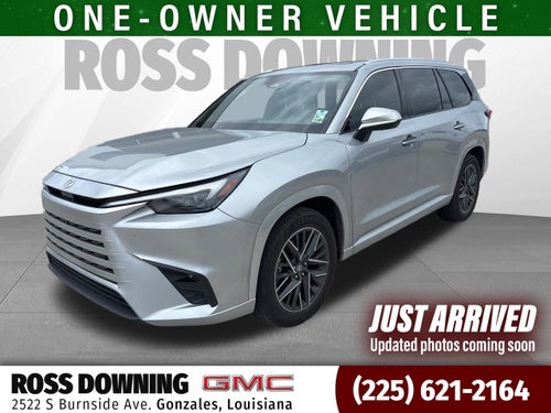 2025 Lexus TX 350 Premium