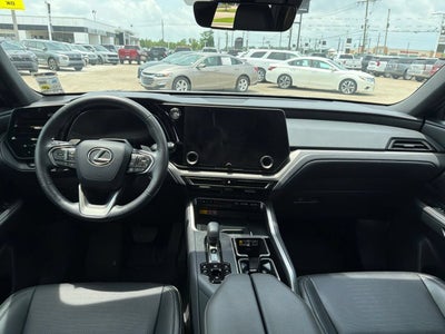2025 Lexus TX 350 Premium
