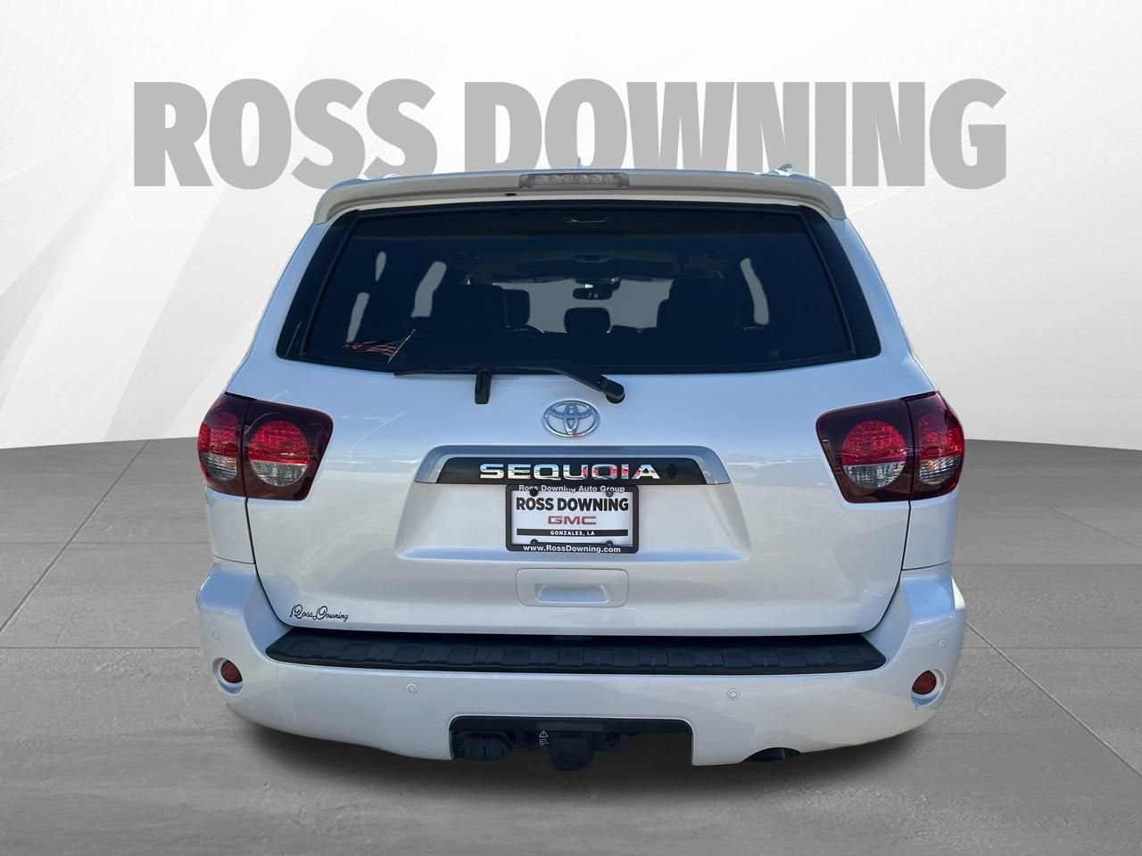 2021 Toyota Sequoia Limited