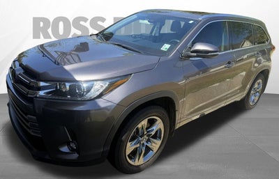 2019 Toyota Highlander Limited