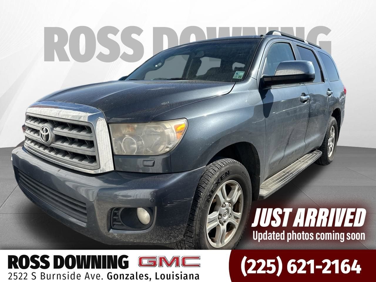 2008 Toyota Sequoia Limited