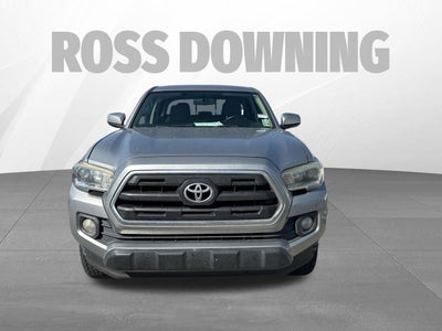 2017 Toyota Tacoma SR5 V6