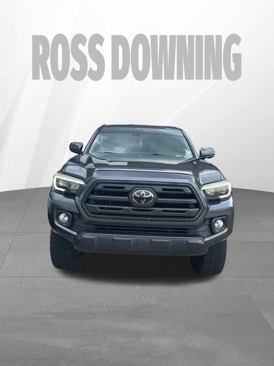 2018 Toyota Tacoma SR5 V6