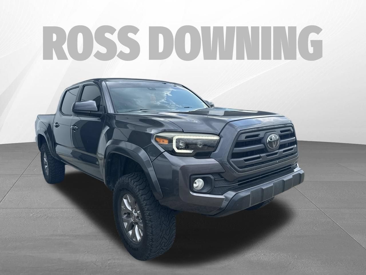 2018 Toyota Tacoma SR5 V6