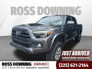 2018 Toyota Tacoma SR5 V6