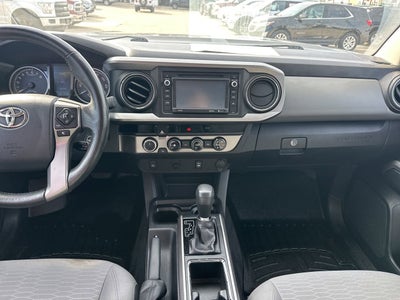 2017 Toyota Tacoma SR5