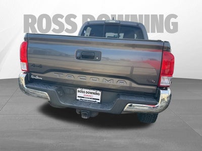 2017 Toyota Tacoma SR5