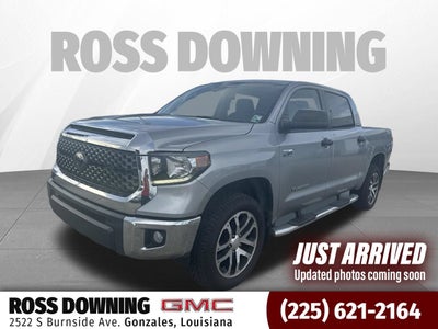 2018 Toyota Tundra 4WD SR5