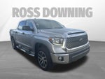 2018 Toyota Tundra 4WD SR5