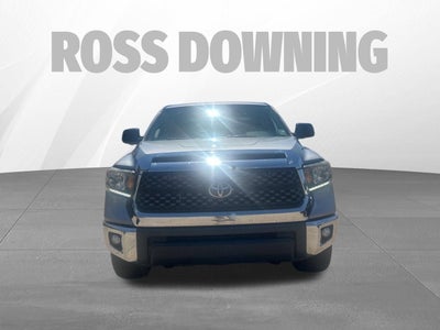 2020 Toyota Tundra 4WD SR5