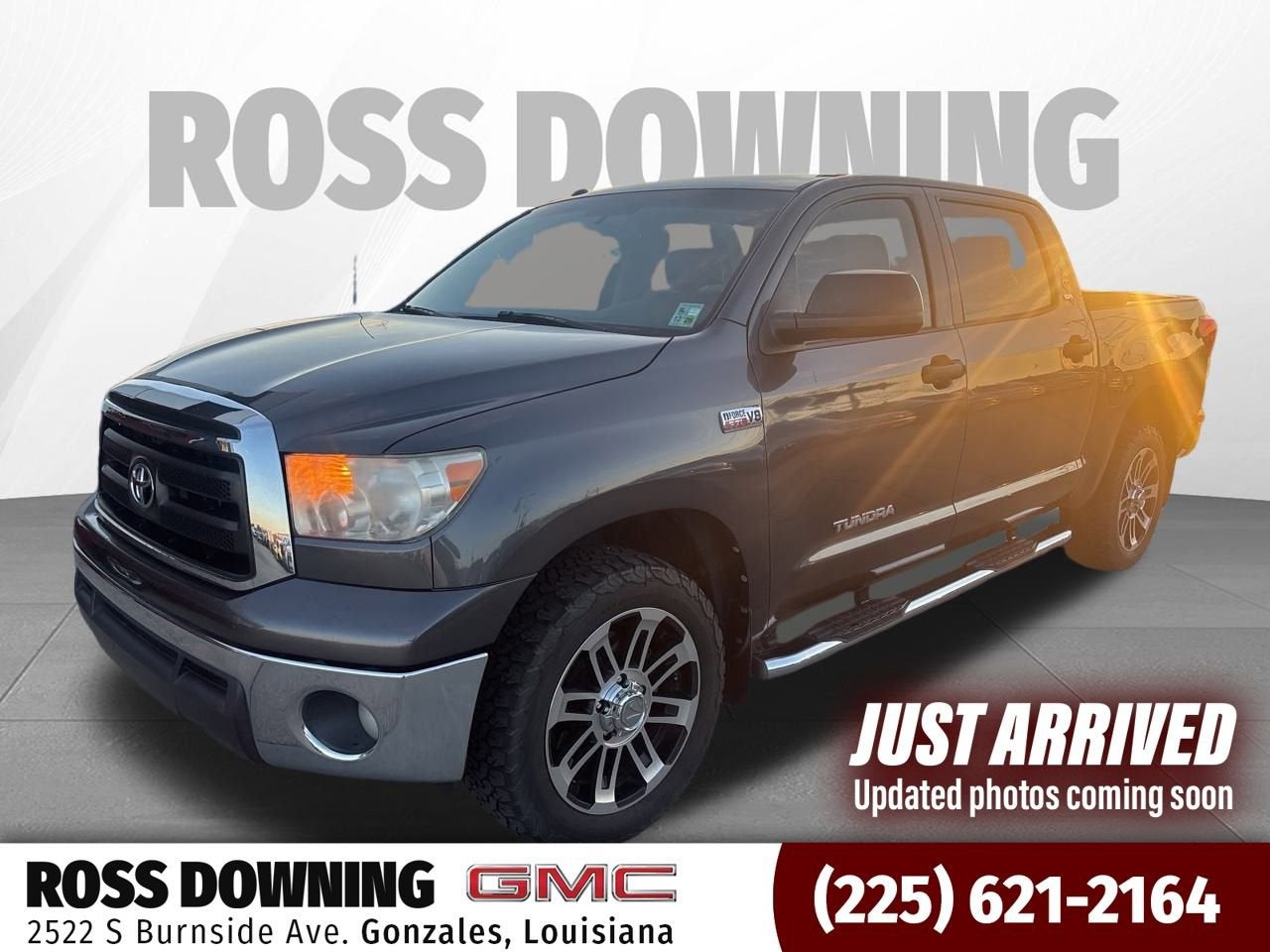 2013 Toyota Tundra 2WD Truck GRADE