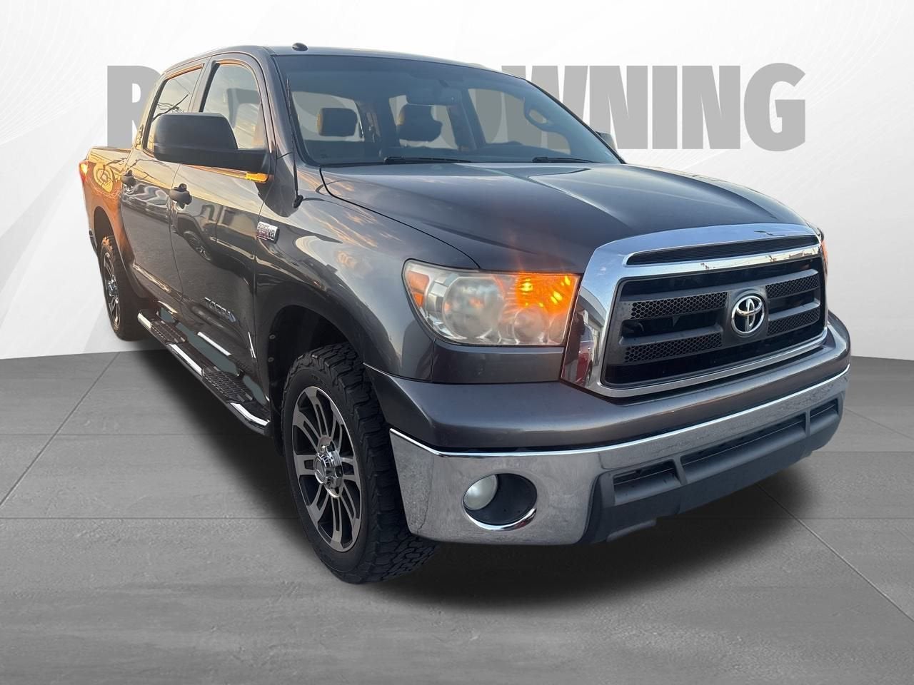 2013 Toyota Tundra 2WD Truck GRADE