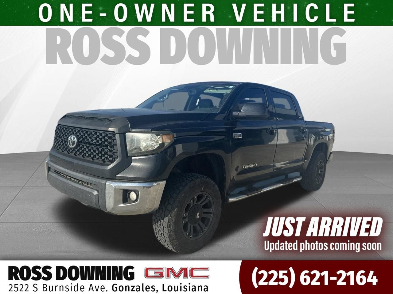 2014 Toyota Tundra 2WD Truck LTD