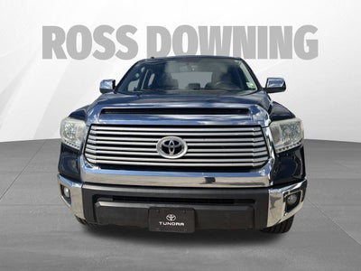 2015 Toyota Tundra Limited 5.7L V8