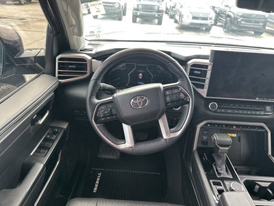 2023 Toyota Tundra Limited