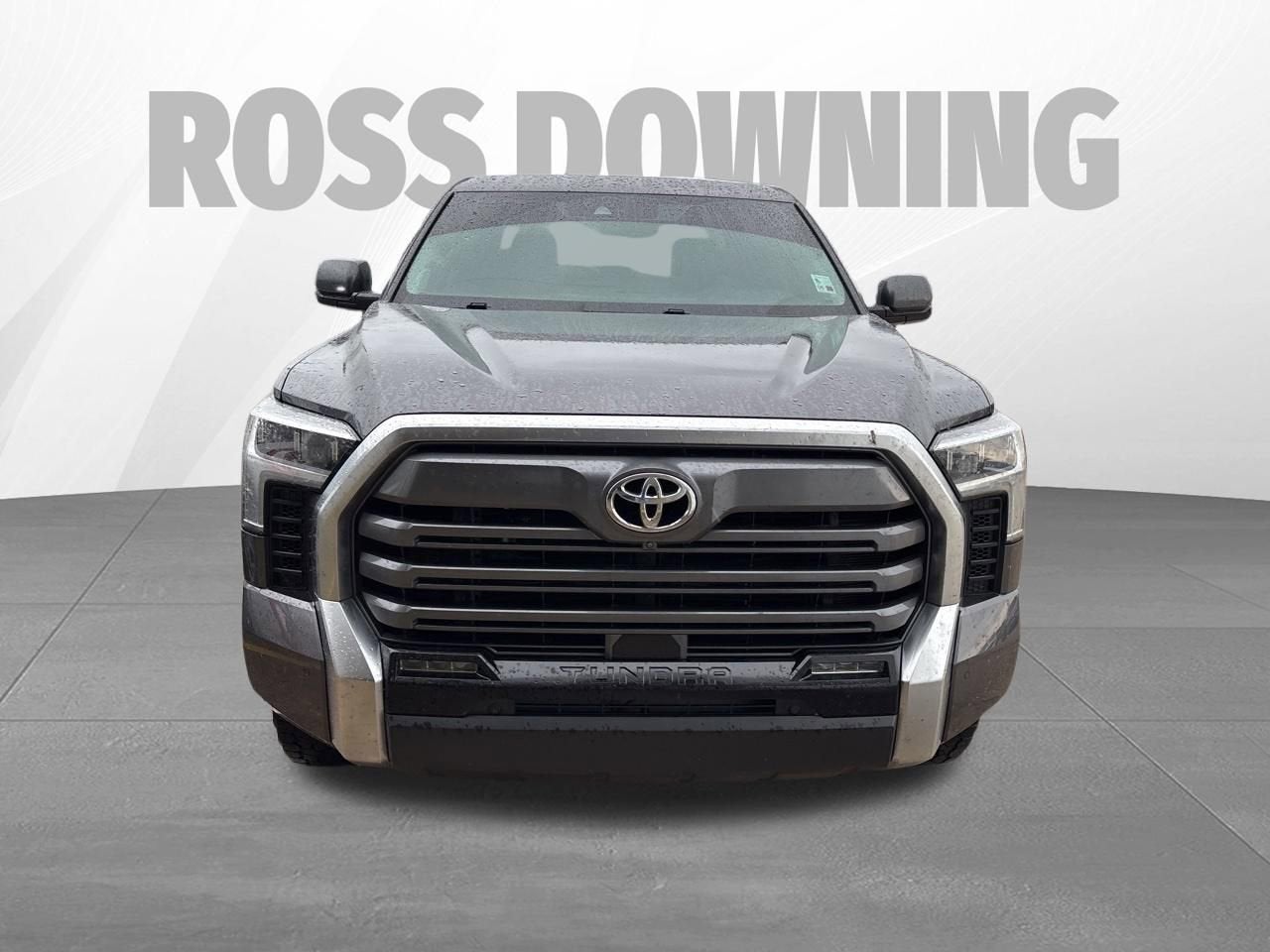 2023 Toyota Tundra Limited