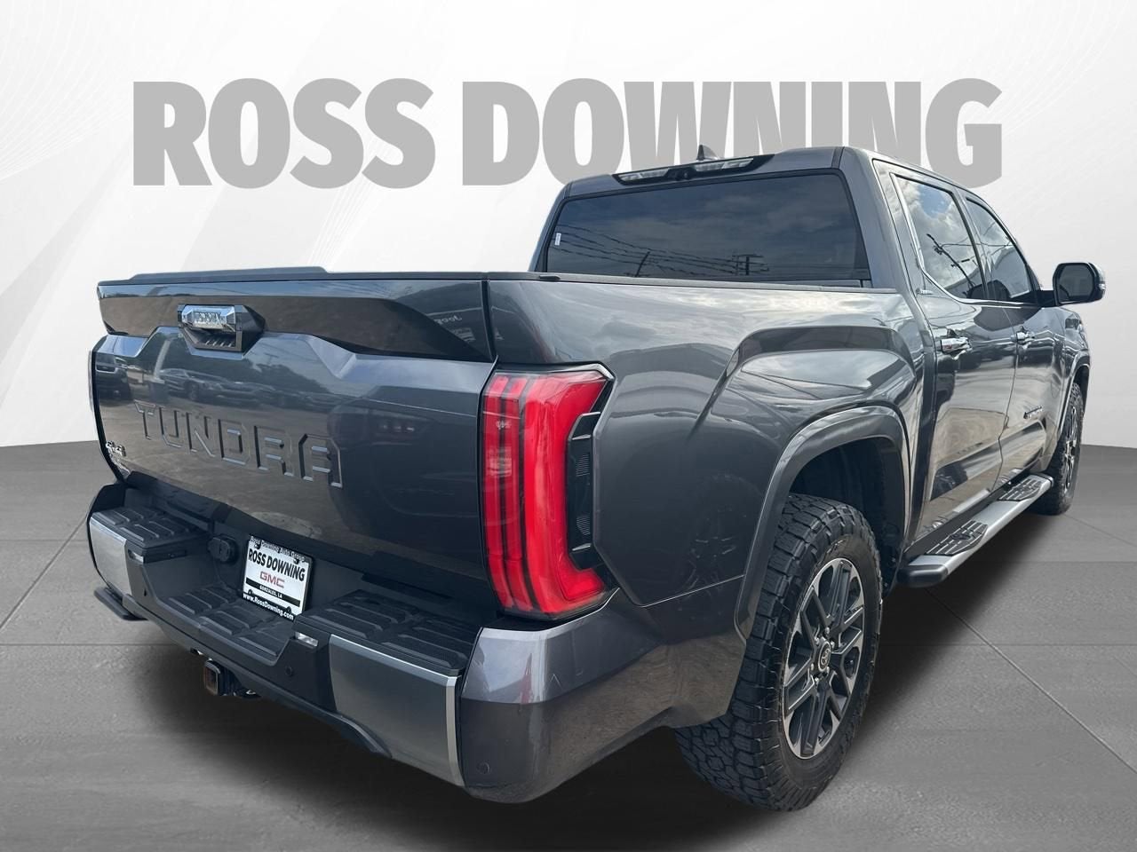 2023 Toyota Tundra Limited