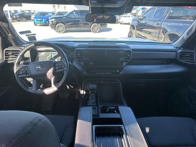 2025 Toyota Tundra 4WD SR
