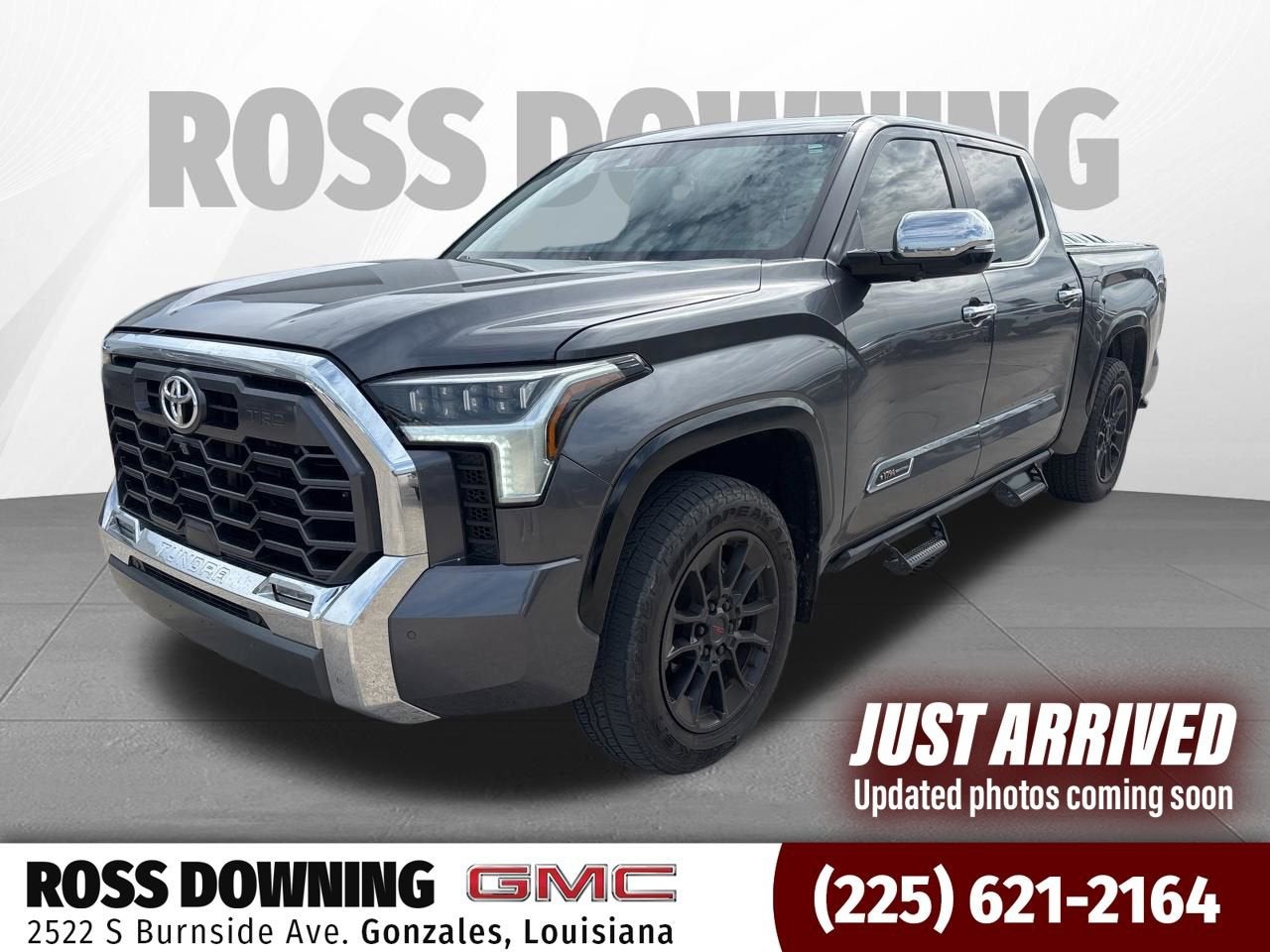 2024 Toyota Tundra 1794 Edition