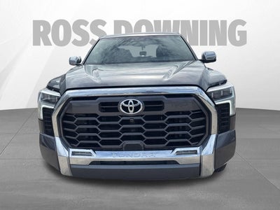 2024 Toyota Tundra 1794 Edition