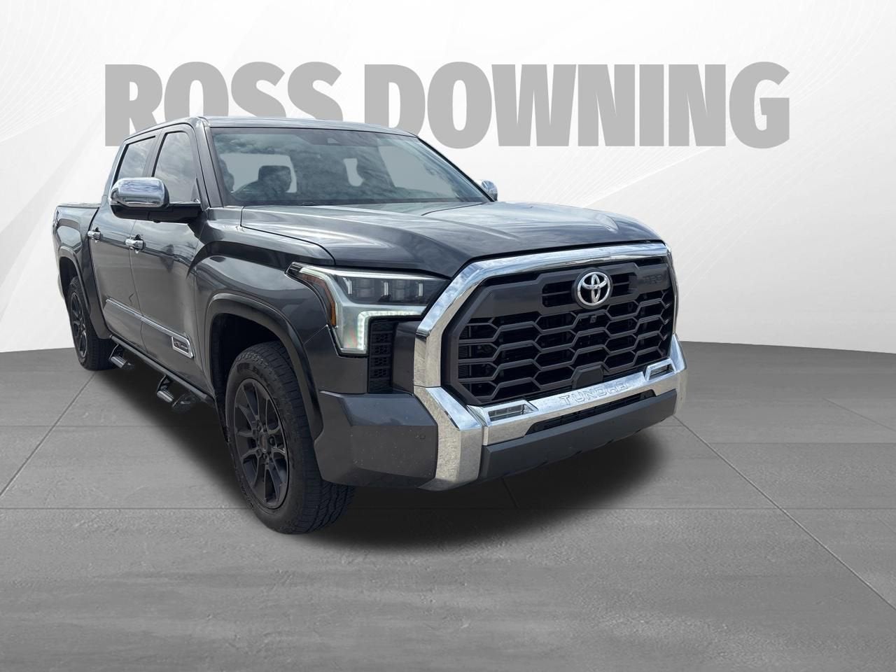 2024 Toyota Tundra 1794 Edition