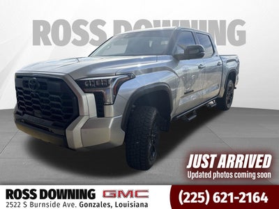 2026 Toyota Tundra 4WD SR5